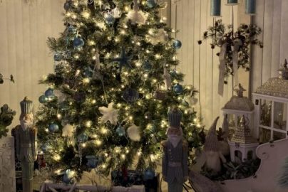 Welcome Holiday Cheer!