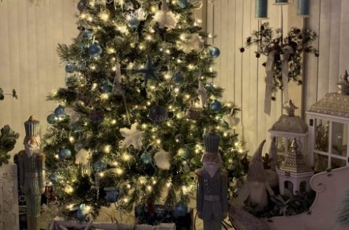 Welcome Holiday Cheer!